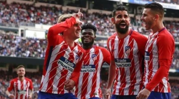 تشكيل أتلتيكو مدريد يعلن استعداداته لمواجهة ريال أوفيدو بالدوري الإسباني